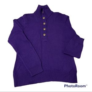 lauren Ralph Lauren sweater for women Size L. used like New.